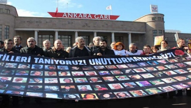 10 Ekim duruşmasına çağrı: Herkesi Ankara adliyesine bekliyoruz