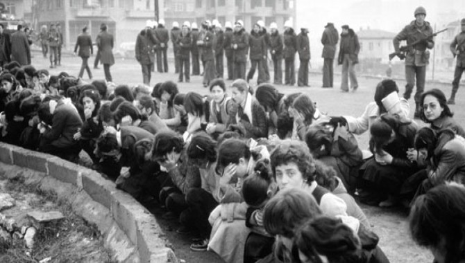 12 Eylül darbesine zaman aşımından takipsizlik