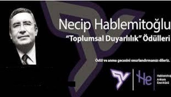 2002'de katledilen Dr. Necip Hablemitoğlu ödülleri sahipleri belli oldu