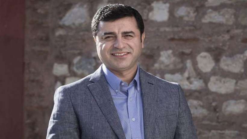 22 barodan açıklama: Demirtaş tahliye edilmeli