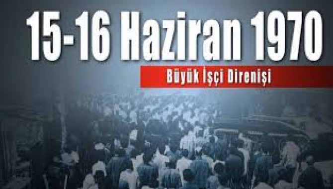 4 konfederasyona üye sendikalar 17 Haziran'da yürüyüş yapacak