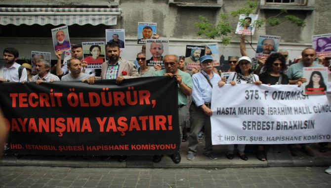 Adli Tıp, Güngör’ün hastalıklarını teşhis etmesine rağmen “hapishanede kalabilir” raporu verdi