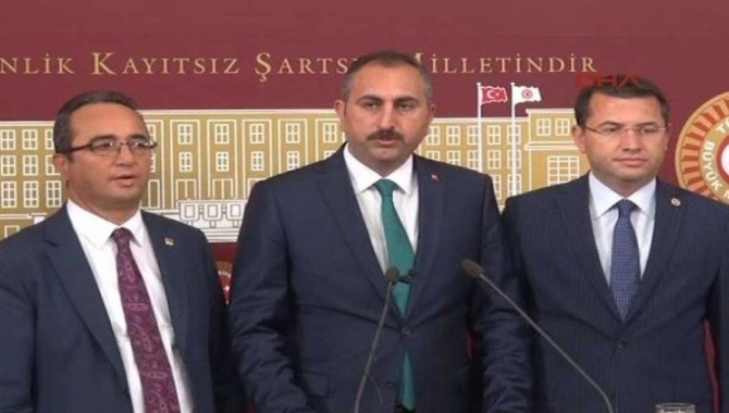 AKP, CHP ve MHP, 'Mini Anayasa paketi'nde 7 maddede uzlaştı