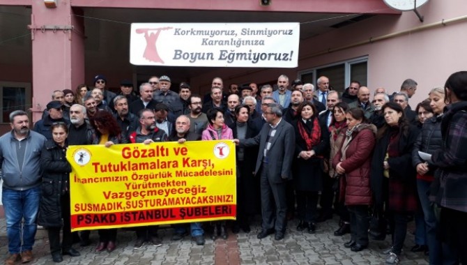 Aleviler 1 Nisan Pazar günü Kadıköy’de toplanıyor: Korkmuyoruz, sinmiyoruz