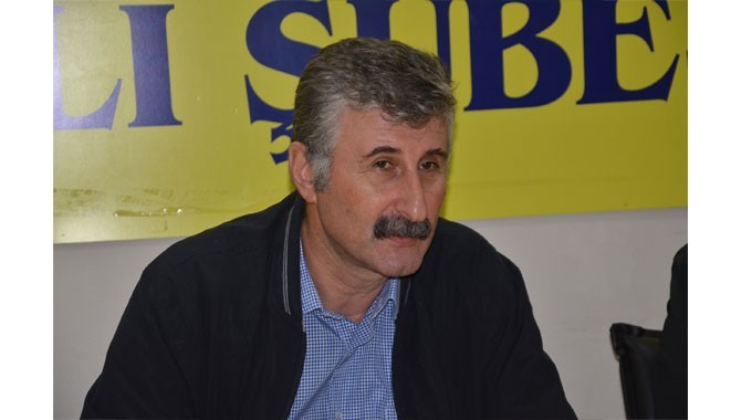 Alper Taş: ‘İmam hatip lisesinde sosyalist oldum’