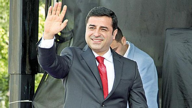 Anayasa Mahkemesi Demirtaş kararını Genel Kurul'a bıraktı