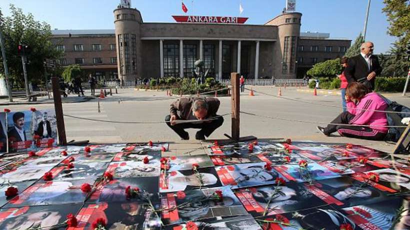 Ankara katliamı davasında İstinaf müştekilerin tüm taleplerini reddetti