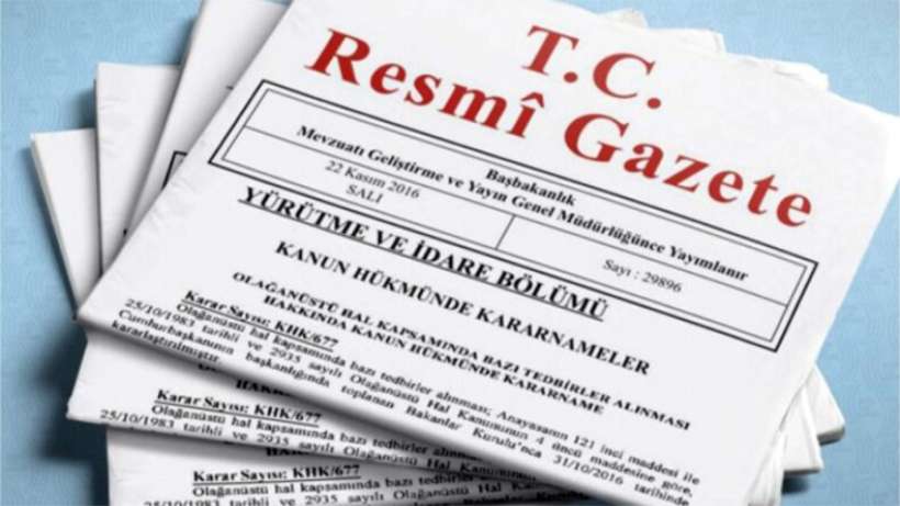 Asgari Ücret Tespit Komisyonu Kararına ilişkin tebliğ Resmi Gazetede