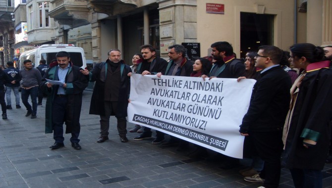 "Avukatlar günü’nü neden kutlayalım?"