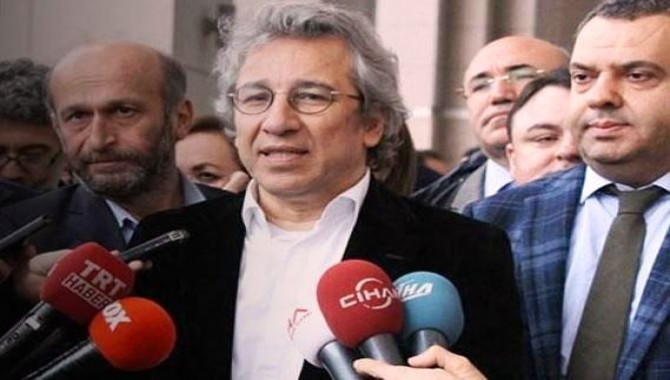 AYM Can Dündar ve Erdem Gül için gerekçeli kararı yayınladı