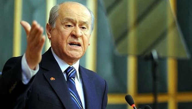 Bahçeli: 15 Mayıs'ta Olağanüstü Büyük Kurultayımız yoktur!