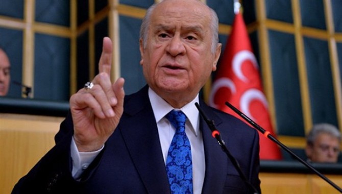 Bahçeli: OHAL bitmez, bitemez, bitmemelidir