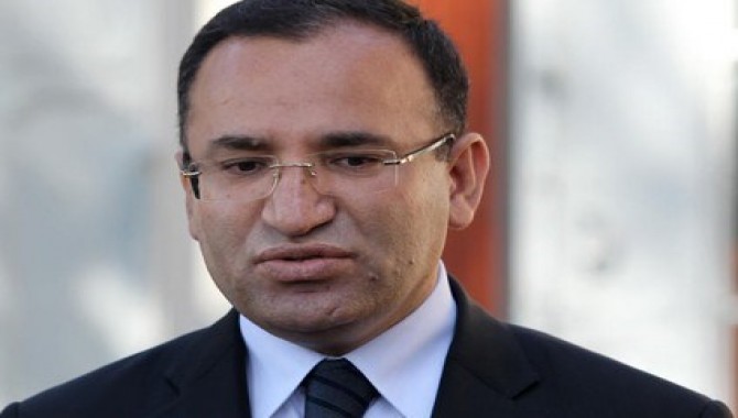 Bakan Bozdağ: 'Zorla getirilme kararı yasaya uygun'