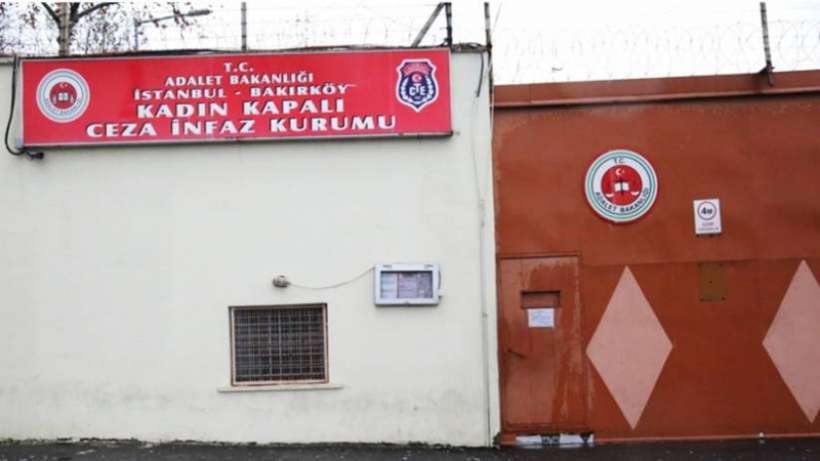 Bakırköy Hapishanesindeki kadın tutsaklar açlık grevine başladı