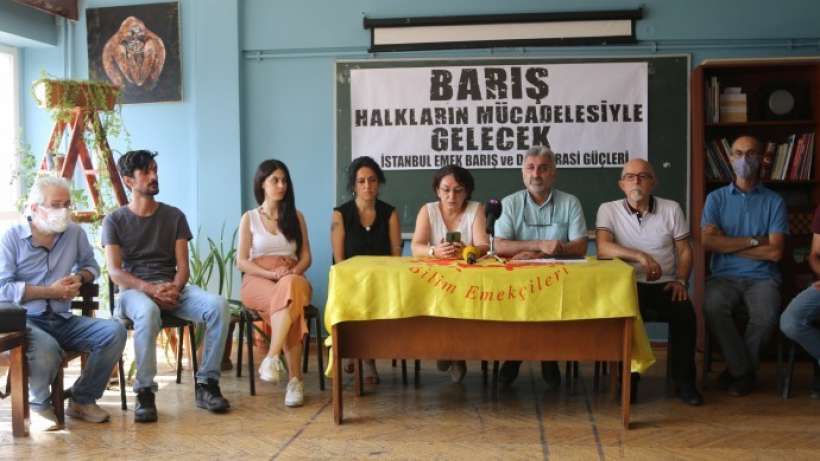 Sömürü, talan, baskı ve ırkçılığa karşı 5 Eylülde Bakırköyde miting yapılacak