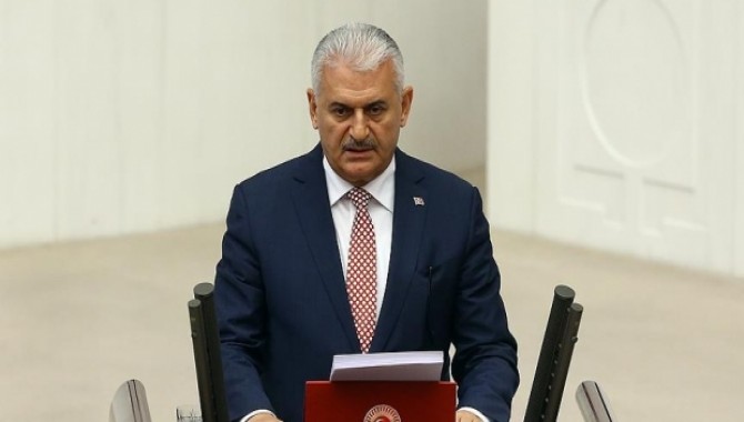 Başbakan Binali Yıldırım hükümet programını açıkladı