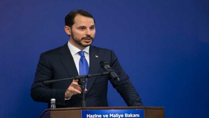 Berat Albayrak: ABD ile ittifakımızın en hayal kırıcı anlarından biri