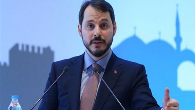 Berat Albayrak: Tasarrufu kamuda kültür haline getireceğiz