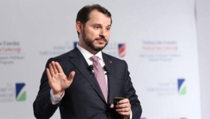 Berat Albayrak'ın programında değişiklik