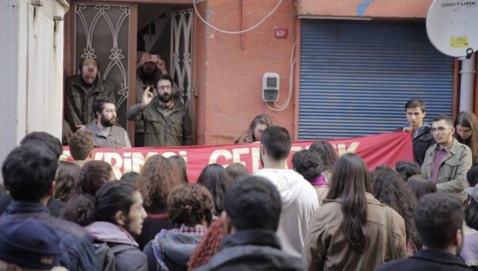 Berkay Ustabaş davasında karar: 1 yıldan fazla tutsak edildiği davada 5 ay hapis cezası!