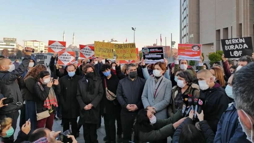 Berkin Elvan davası, savcının Covid-19a yakalanması nedeniyle ertelendi