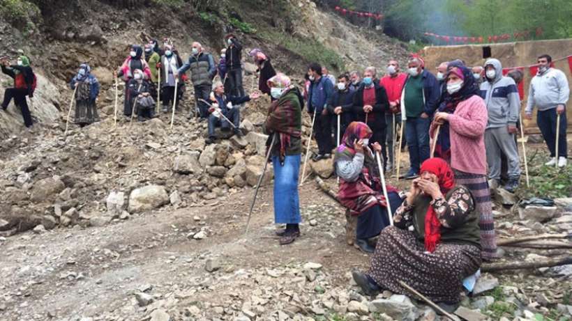 Bilirkişi heyeti 13 Eylülde İkizderede inceleme yapacak