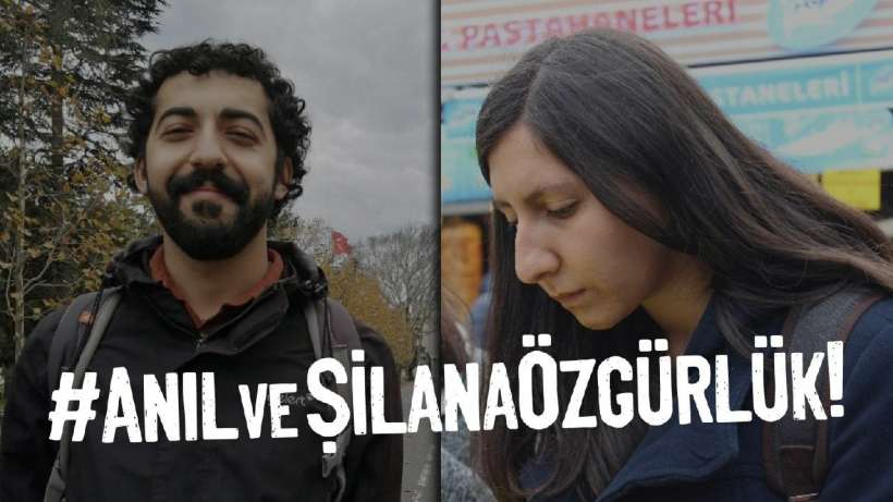 Boğaziçi direnişçisi Şilan ve Anıl’ın duruşmaları 2 Nisan’da görülecek