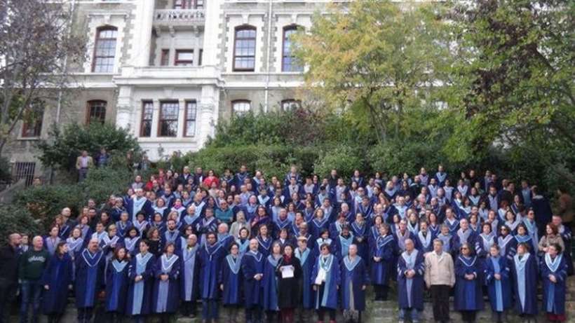 Boğaziçi Üniversitesi’nden ‘rektör’ tepkisi