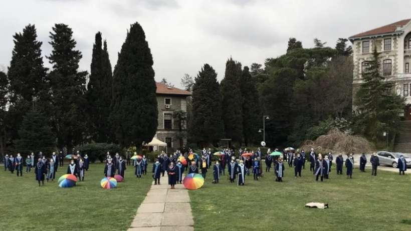 Boğaziçili akademisyenler: Öğrencilerimizi serbest bırakın