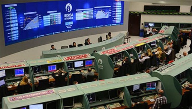 Borsa İstanbul'a operasyon: 102 gözaltı