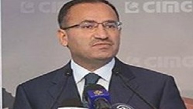 Bozdağ: AB üyelik sürecinden geri çekilme niyetimiz yok