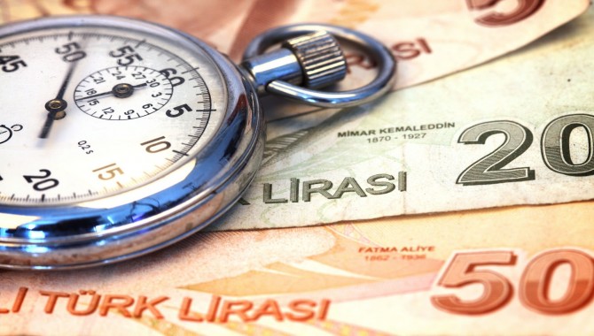 Bütçe, 5.8 milyar lira açık verdi!