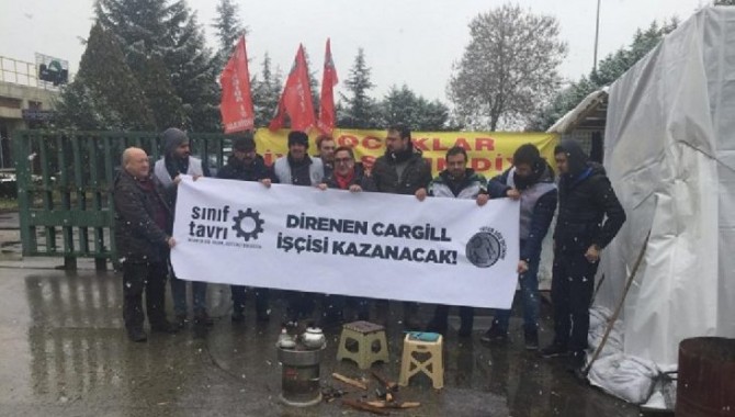 Cargill işçileri, işe iade davasını kazandı