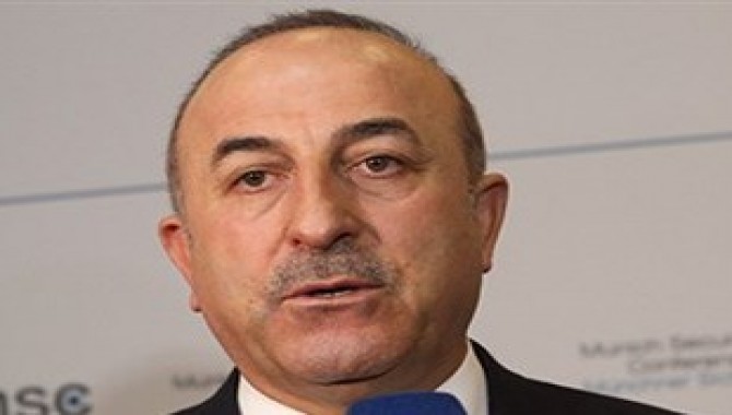 Çavuşoğlu'ndan Afrin açıklaması