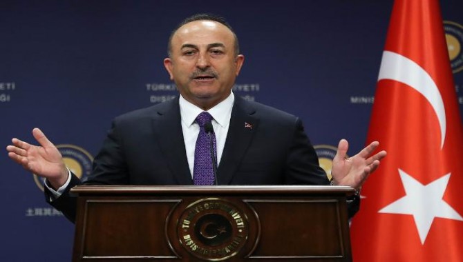 Çavuşoğlu'ndan Kılıçdaroğlu'na: 'Mavi Marmara' yanıtı: Faydası olmaz