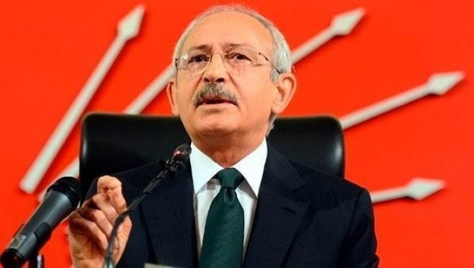 CHP'de kongre takvimi belli oldu