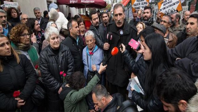 Cumartesi Anneleri: Mücadeleye başladığımızda yanımızda sadece Cumhuriyet vardı