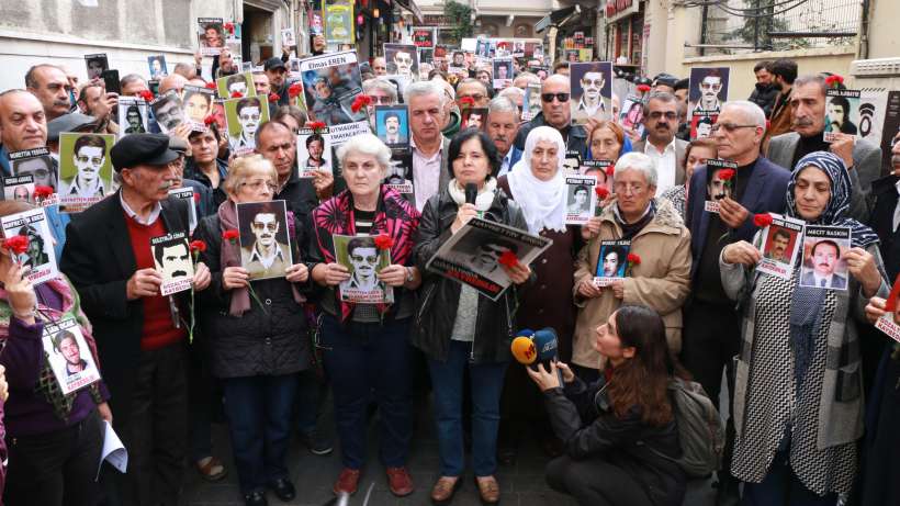 Cumartesi Annelerinden çağrı: Cuma akşamı saat 21de sesimize ses katın