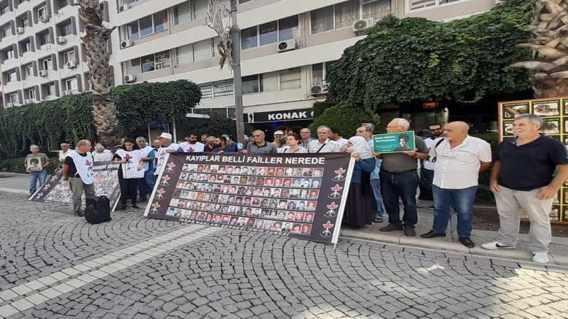 Cumartesi Annelerine destek eylemleri: Meşru taleplerimizde ısrar edeceğiz