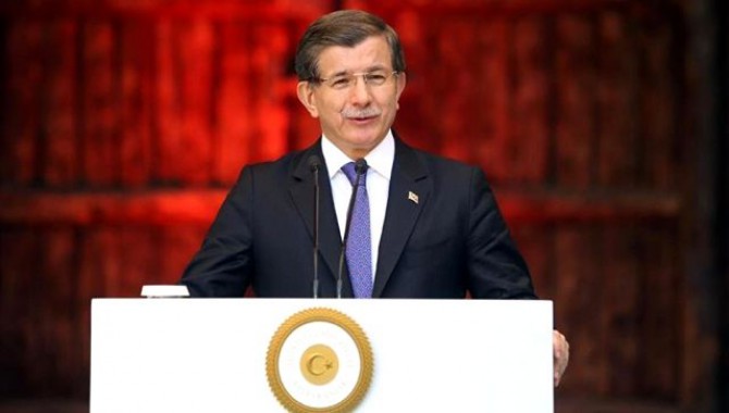 Davutoğlu manifestosunu yayınladı