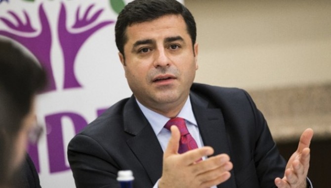 Demirtaş’ın AYM’ye bireysel başvurusu reddedildi