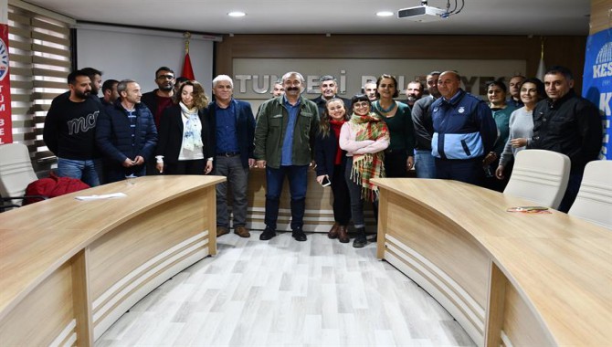 Dersim Belediyesi’nde eşine şiddet uygulayan sosyal haklardan yararlanamayacak