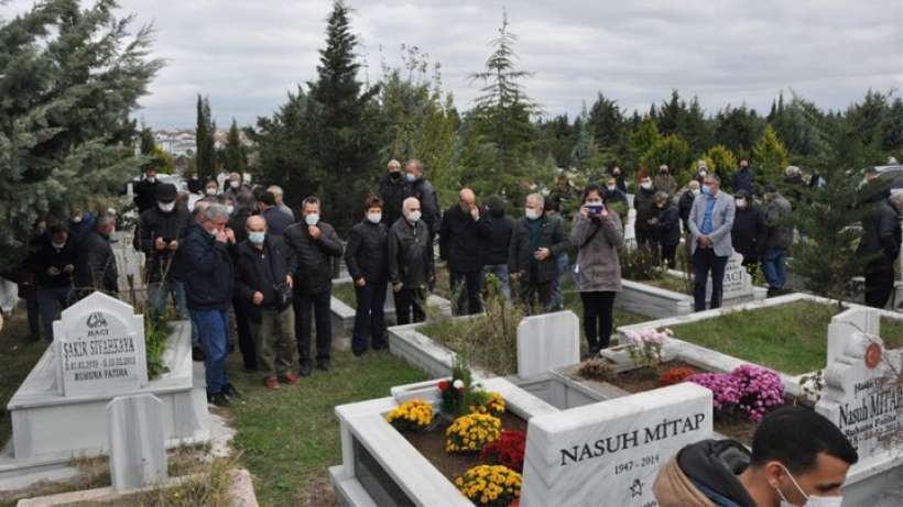 Devrimciliğinden ödün vermeyen Nasuh Mitap anıldı