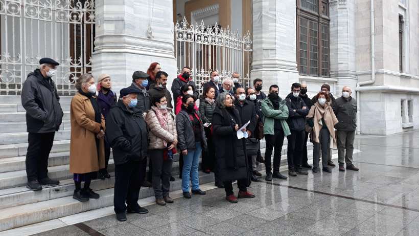 DİB Aysel Tuğluk için Adalet Bakanlığına faks gönderdi