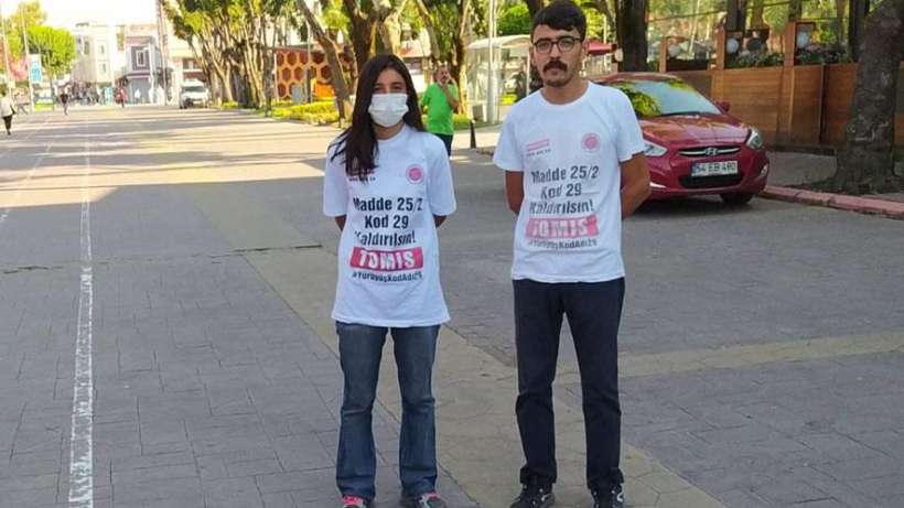 Direnişçiler Sakarya’da gözaltına alındı