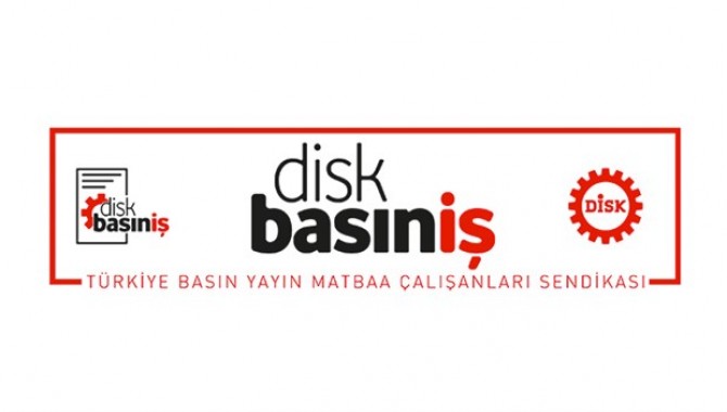 DİSK Basın İş: Bir yanda devlet sansürü, bir yanda patron...