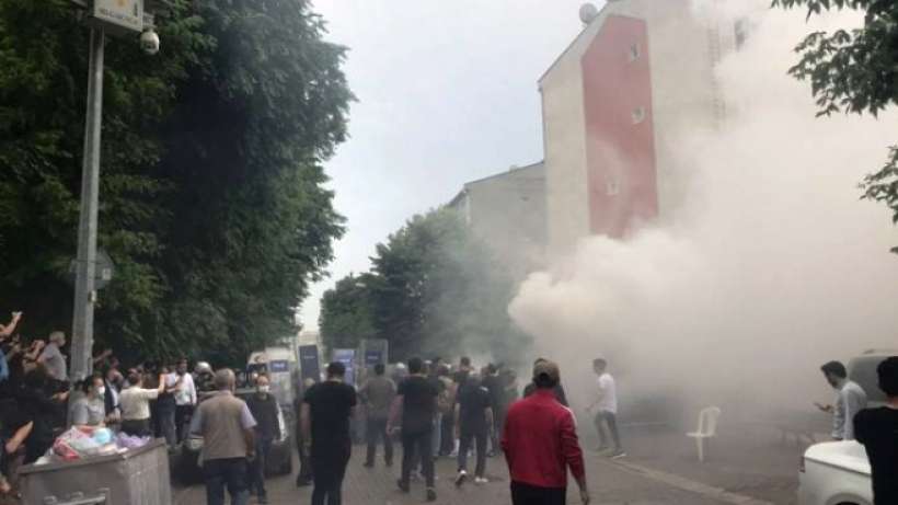 DKDERden baro ve hukuk örgütlerine Tozkoparan çağrısı: Konut hakkı en temel haktır