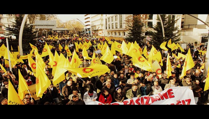 Eğitim-Sen Ağustos'ta başlayacak olan Toplu Sözleşme taleplerini açıkladı