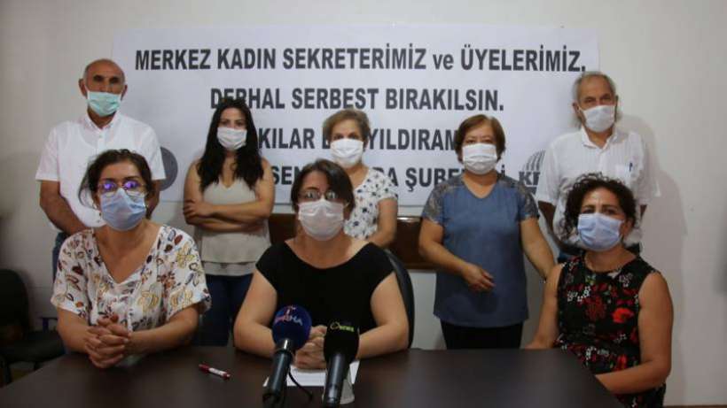 Eğitim-Sen: Hiçbir saldırı mücadelemizde geri adım attıramaz