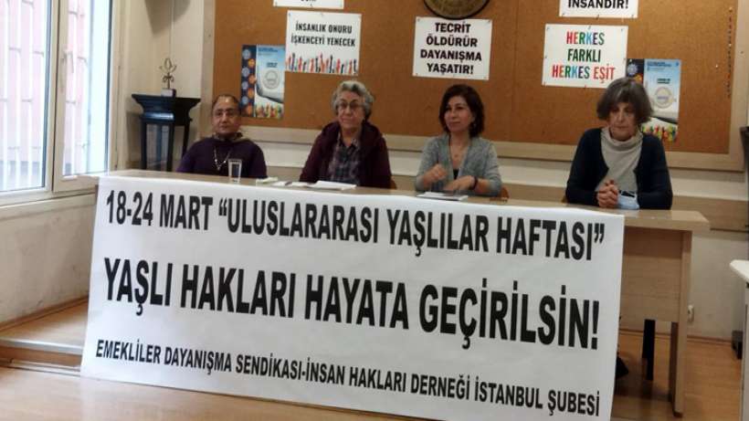 Emeklilik Uluslararası Yaşlılar Haftası: Yaşlılık bir hastalık değildir